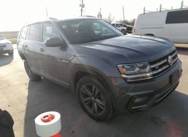 Volkswagen Atlas (2019)