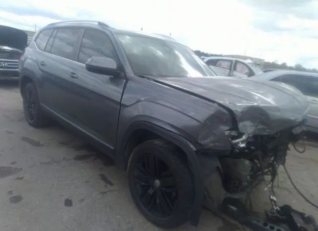 Volkswagen Atlas (2018)