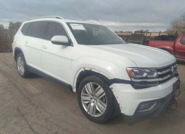 Volkswagen Atlas (2018)