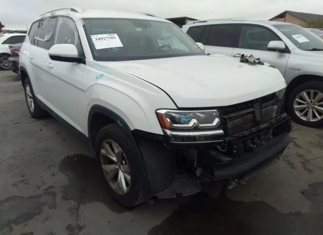 Volkswagen Atlas (2018)