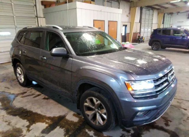 Volkswagen Atlas (2018)