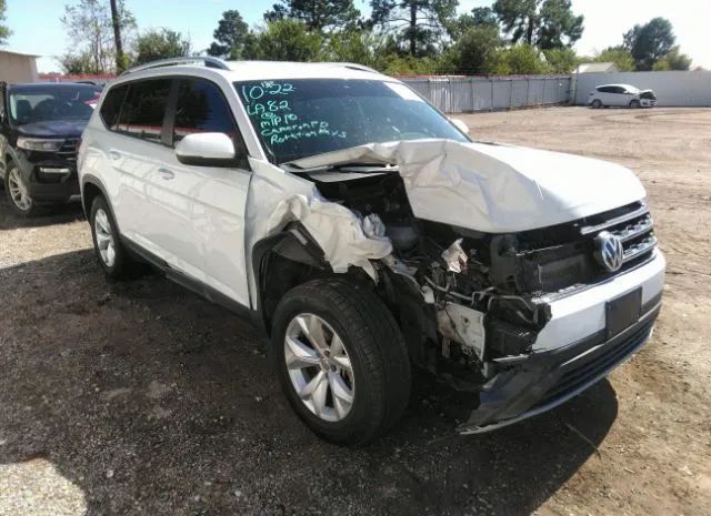 Volkswagen Atlas (2018)