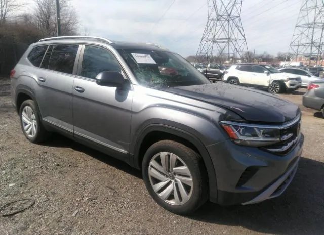 Volkswagen Atlas (2021)