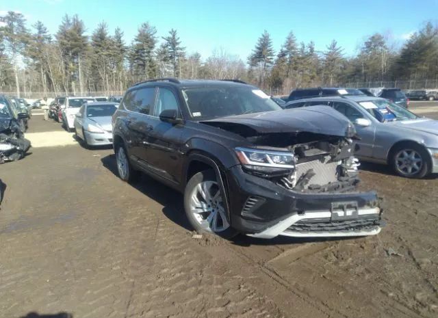 Volkswagen Atlas (2021)