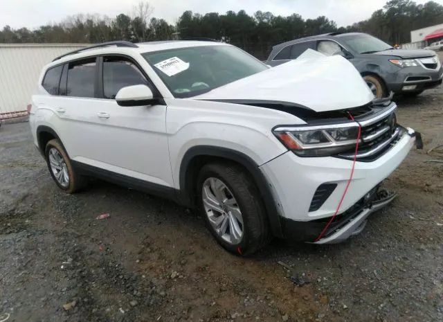 Volkswagen Atlas (2022)