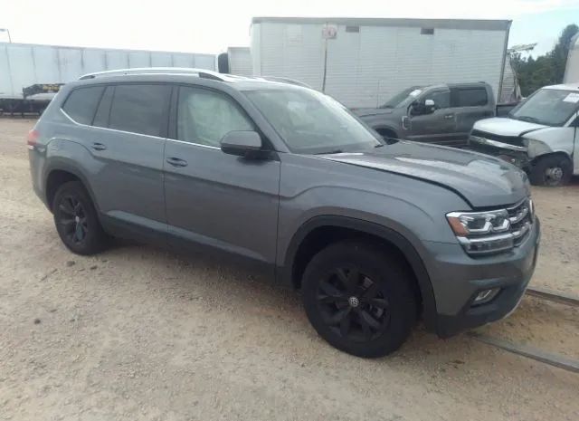 Volkswagen Atlas (2018)