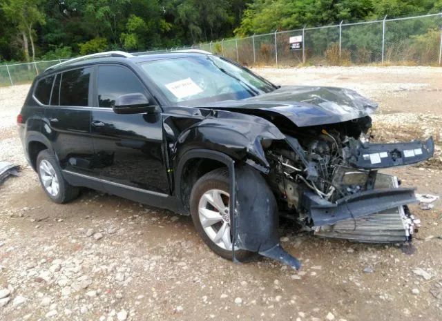 Volkswagen Atlas (2018)