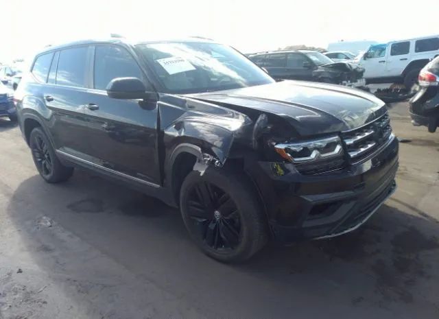 Volkswagen Atlas (2019)