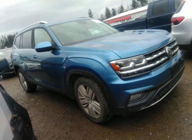 Volkswagen Atlas (2019)