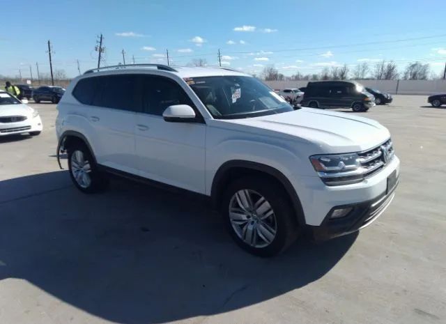 Volkswagen Atlas (2019)