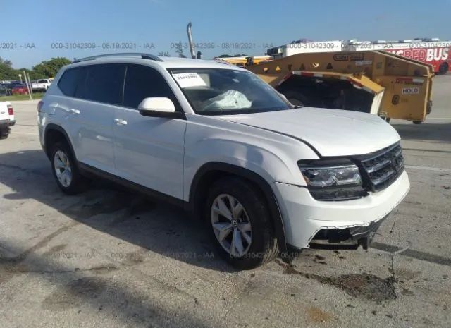 Volkswagen Atlas (2019)