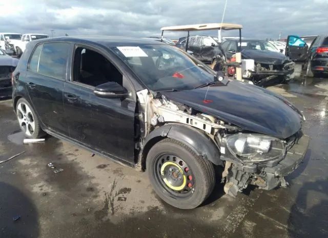 Volkswagen Gti (2012)