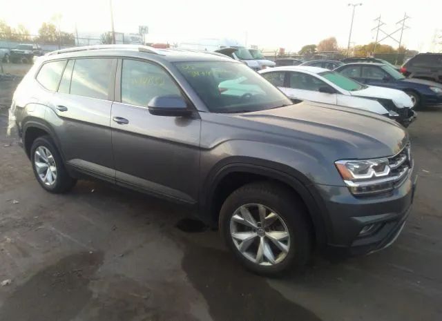Volkswagen Atlas (2018)