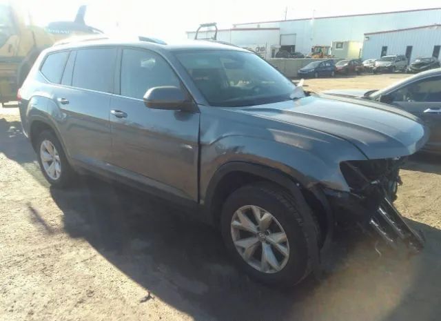 Volkswagen Atlas (2019)