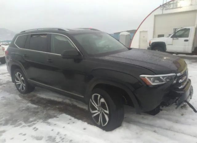 Volkswagen Atlas (2021)