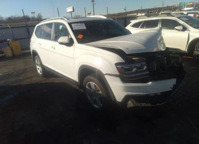 Volkswagen Atlas (2018)