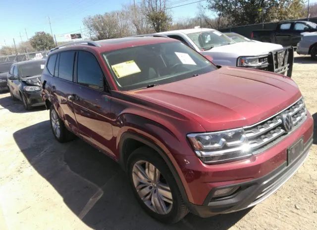 Volkswagen Atlas (2019)