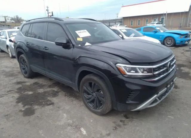 Volkswagen Atlas (2021)