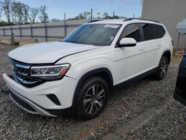 Volkswagen Atlas (2021)
