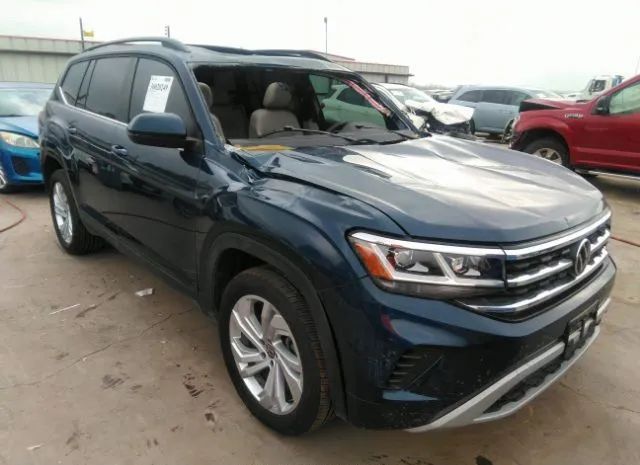 Volkswagen Atlas (2022)