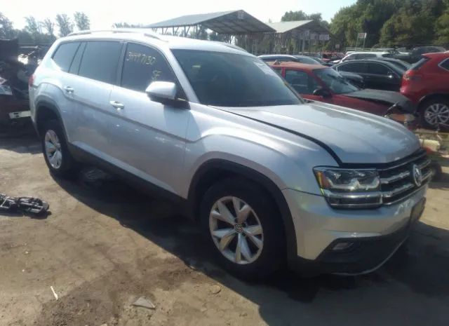 Volkswagen Atlas (2018)