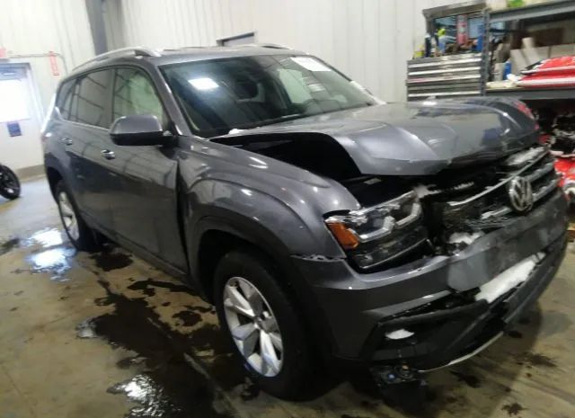 Volkswagen Atlas (2018)