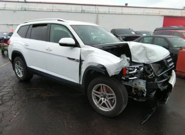 Volkswagen Atlas (2019)