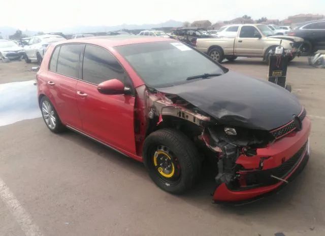 Volkswagen Gti (2012)