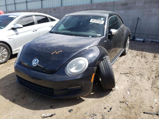 Volkswagen Beetle (2013)
