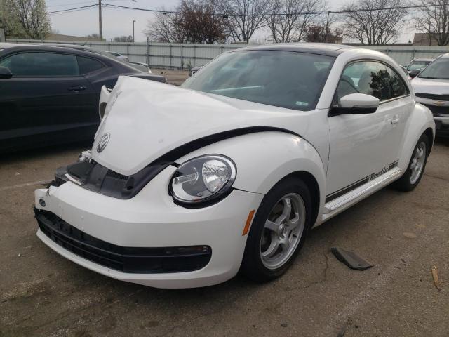 Volkswagen Beetle (2013)