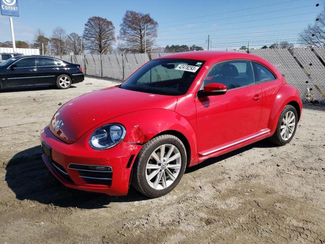 Volkswagen Beetle (2017)