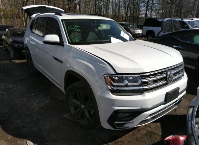Volkswagen Atlas (2020)