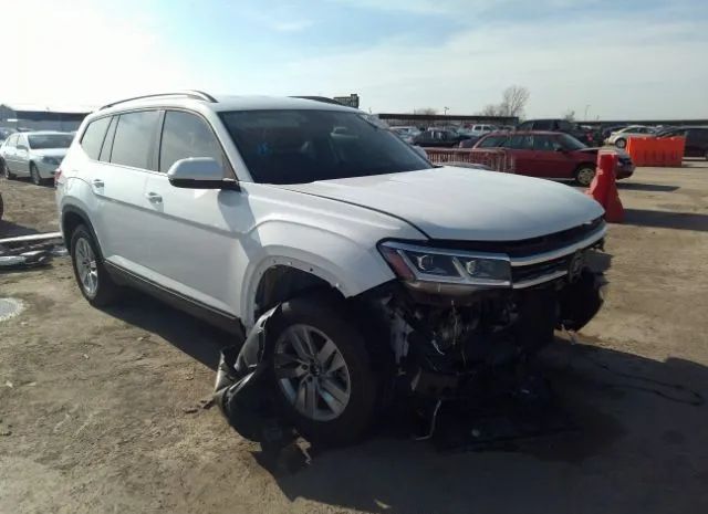 Volkswagen Atlas (2021)