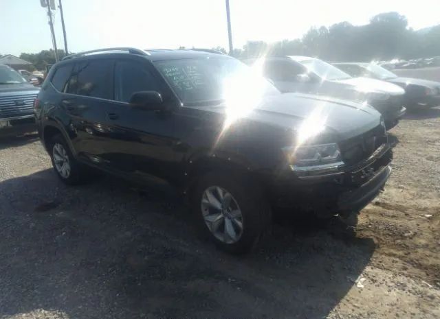Volkswagen Atlas (2018)