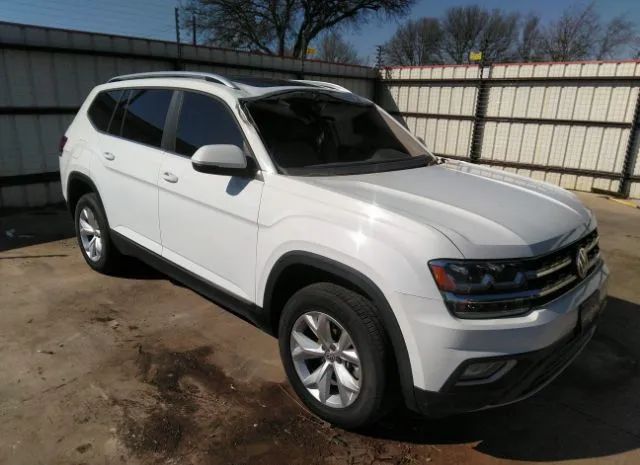 Volkswagen Atlas (2018)