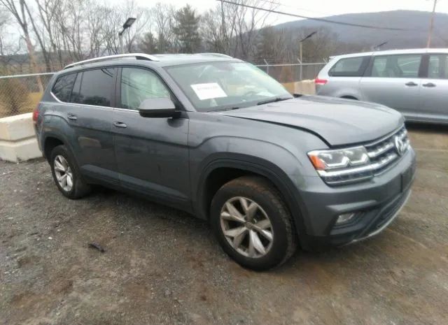 Volkswagen Atlas (2018)