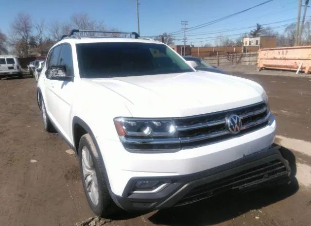 Volkswagen Atlas (2019)