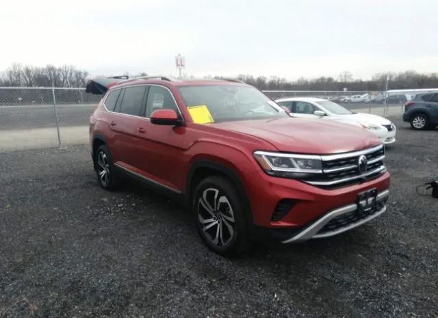 Volkswagen Atlas (2021)
