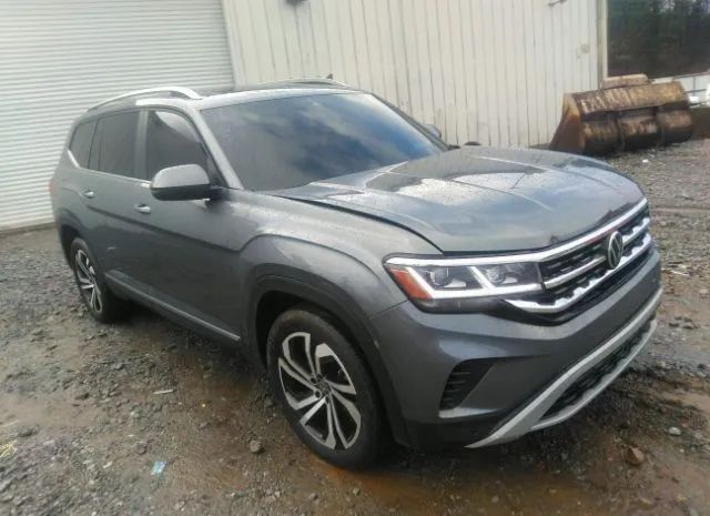 Volkswagen Atlas (2022)