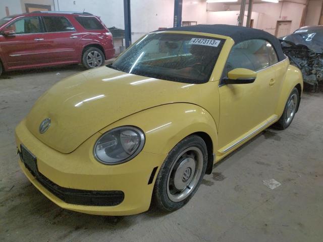 Volkswagen Beetle (2013)