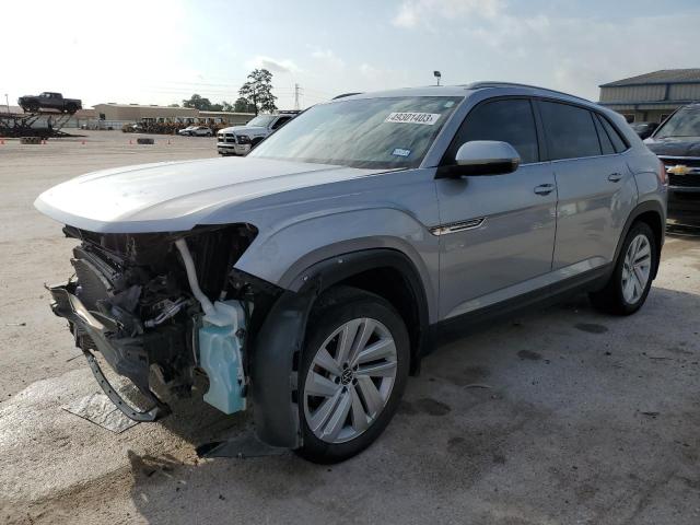 Volkswagen Atlas cros (2020)