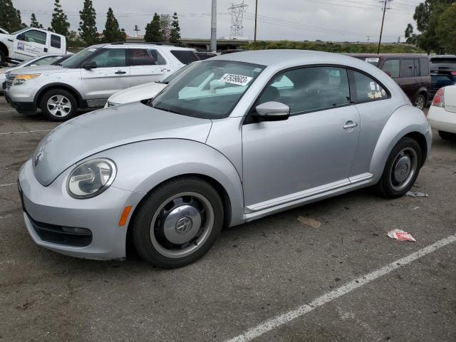 Volkswagen Beetle (2013)