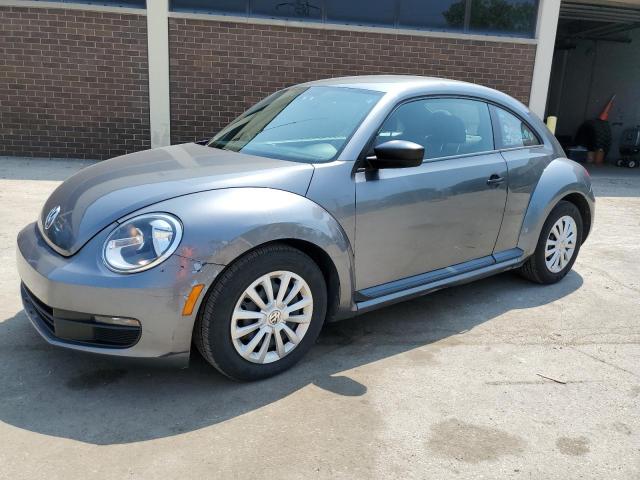 Volkswagen Beetle (2012)