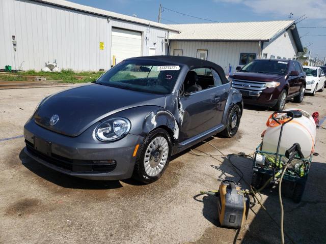 Volkswagen Beetle (2013)