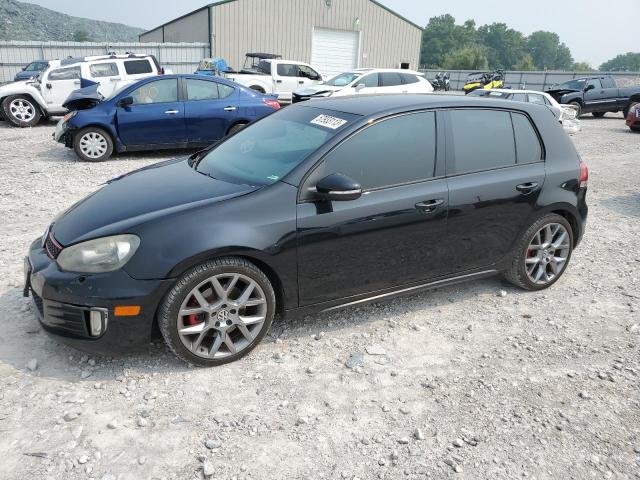 Volkswagen Gti (2014)