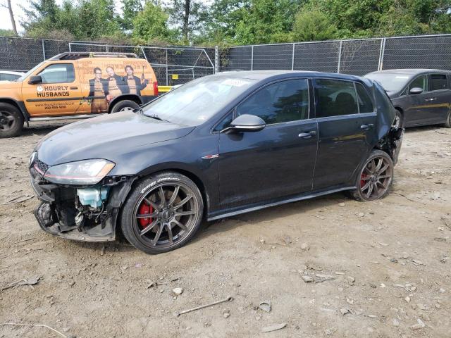 Volkswagen Gti (2015)