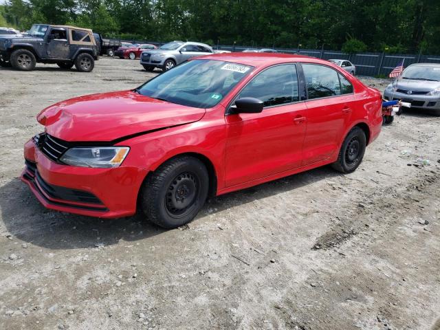 Volkswagen Jetta base (2015)