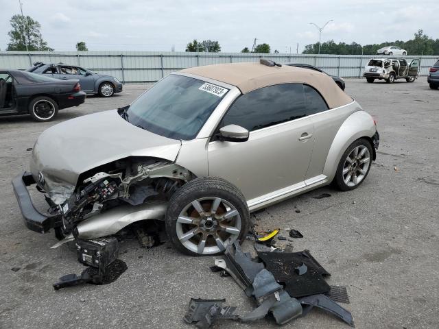 Volkswagen Beetle (2013)
