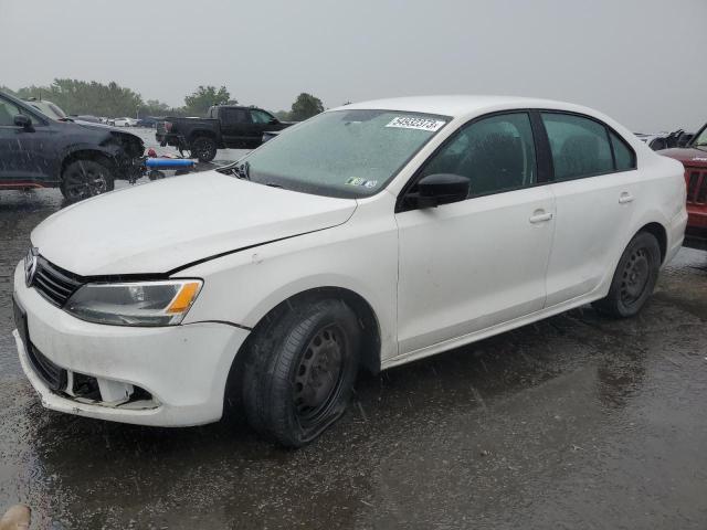 Volkswagen Jetta base (2014)