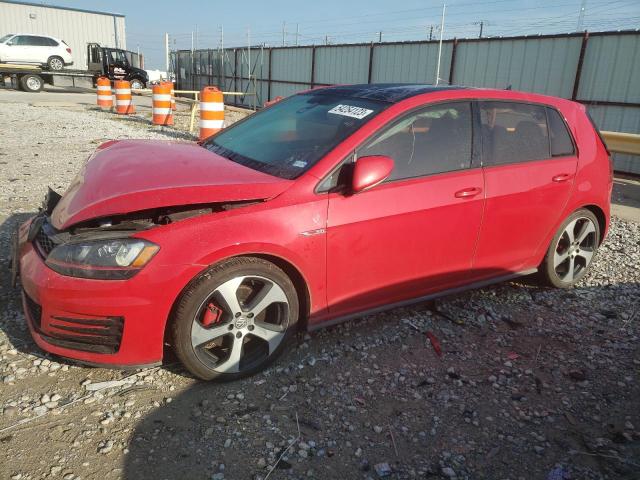 Volkswagen Gti (2015)